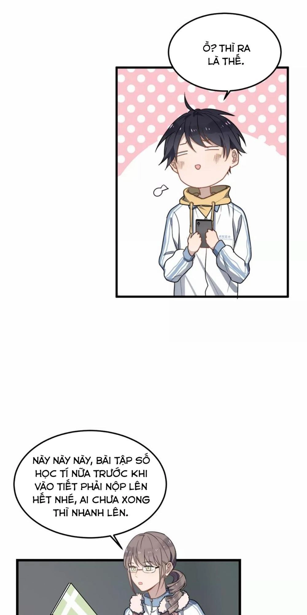 Cận Kề Tiếp Xúc Chapter 18 - 32