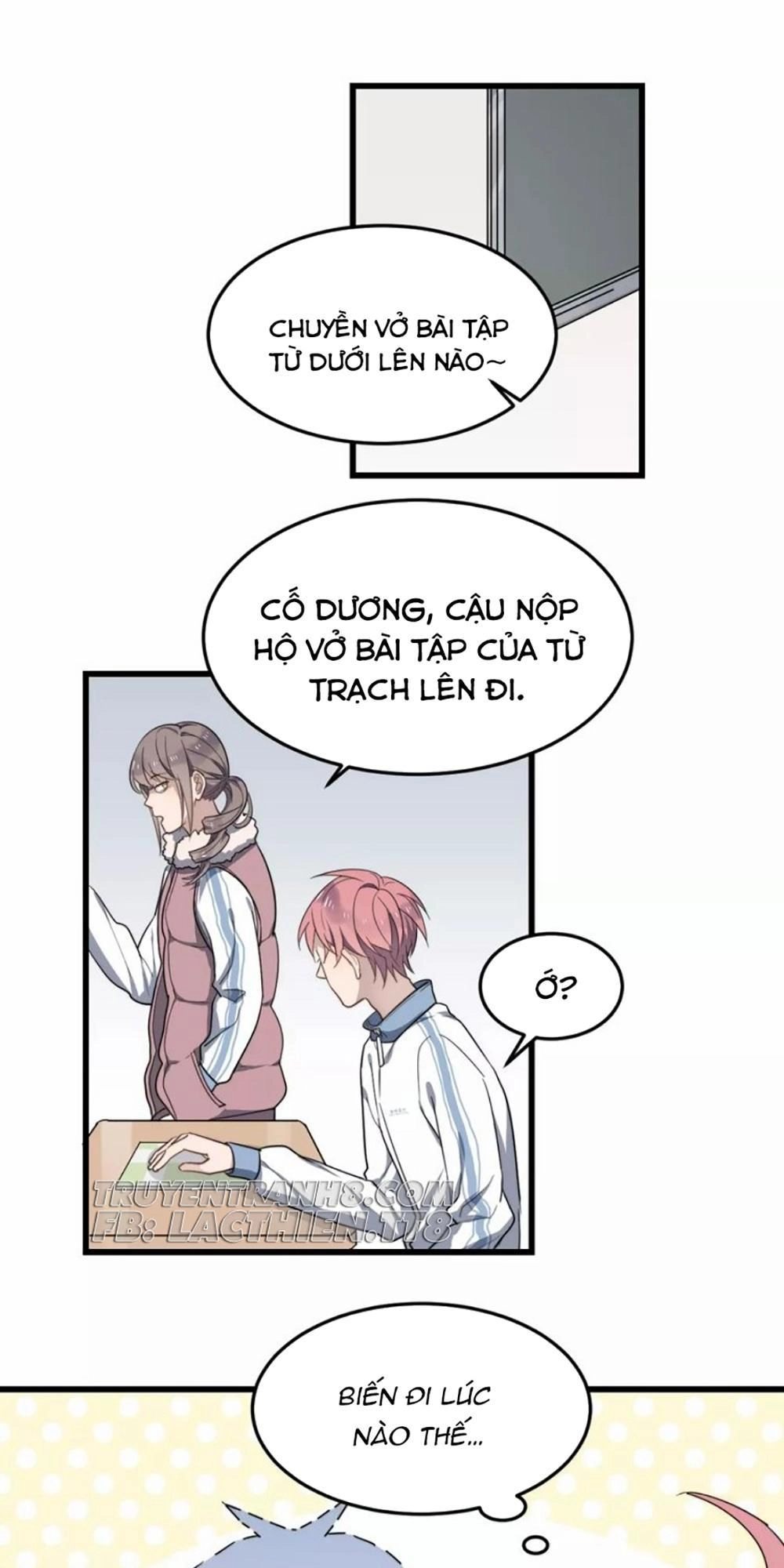 Cận Kề Tiếp Xúc Chapter 18 - 42