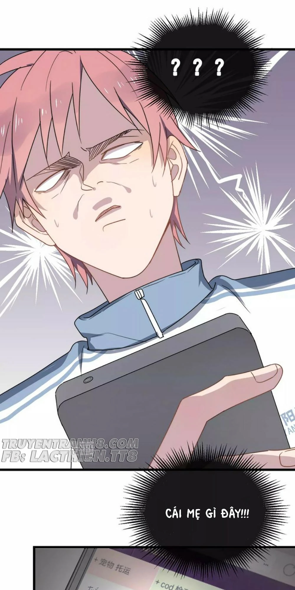 Cận Kề Tiếp Xúc Chapter 19 - 6