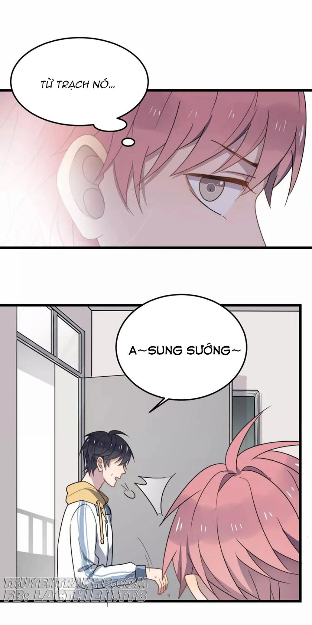 Cận Kề Tiếp Xúc Chapter 19 - 8