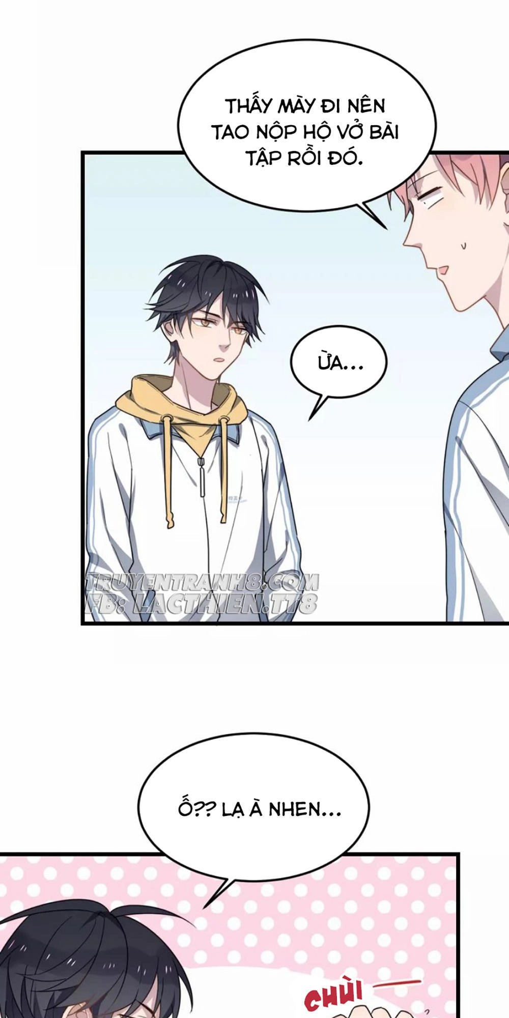 Cận Kề Tiếp Xúc Chapter 19 - 10