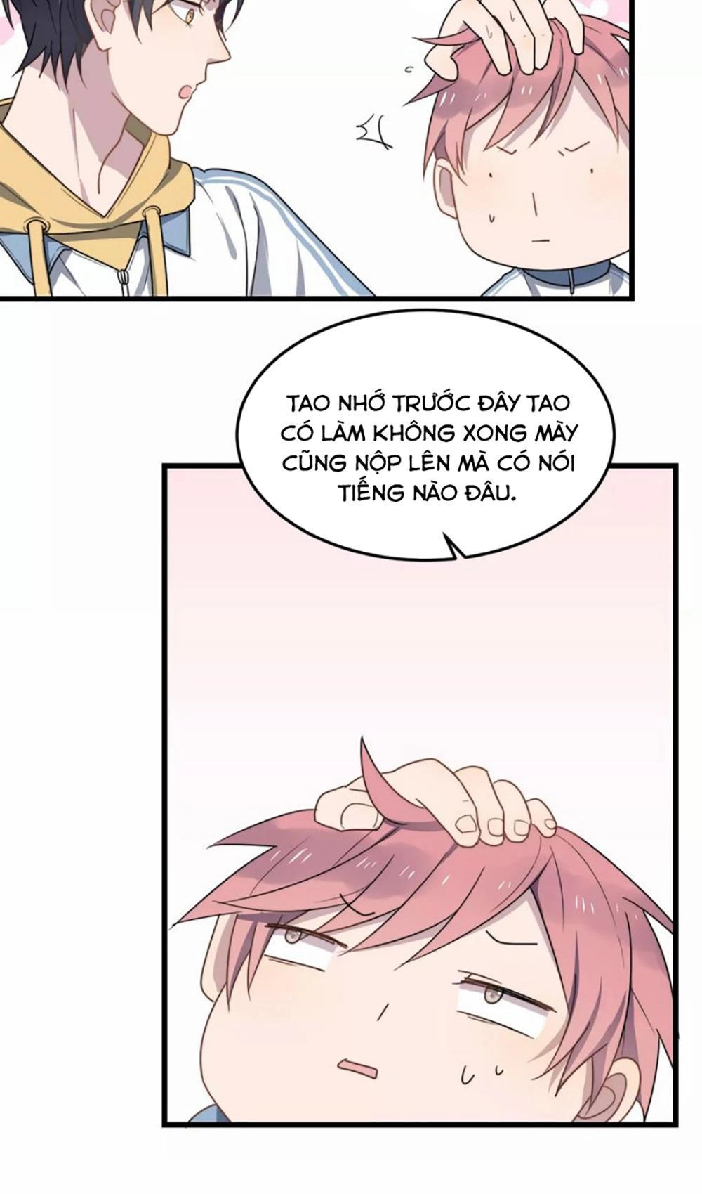 Cận Kề Tiếp Xúc Chapter 19 - 11