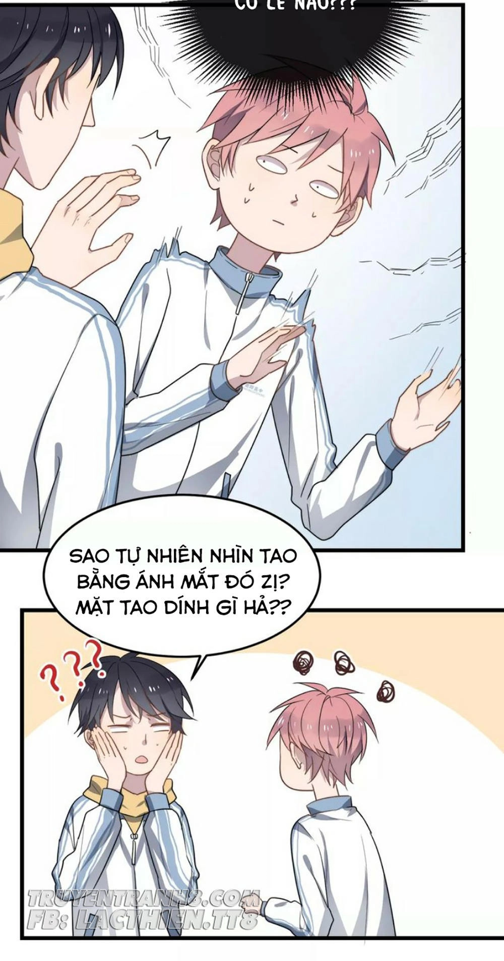 Cận Kề Tiếp Xúc Chapter 19 - 13