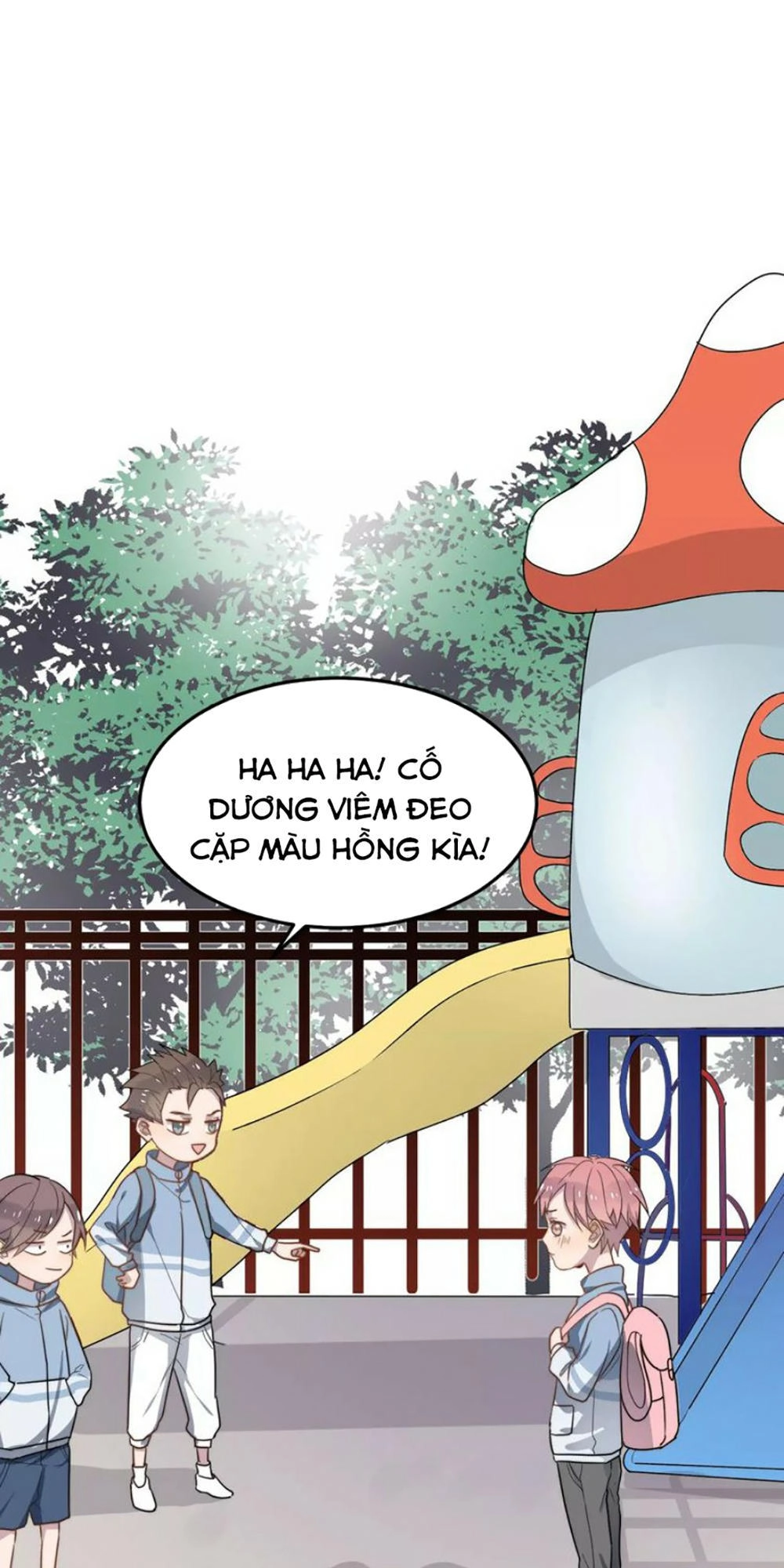 Cận Kề Tiếp Xúc Chapter 19 - 15