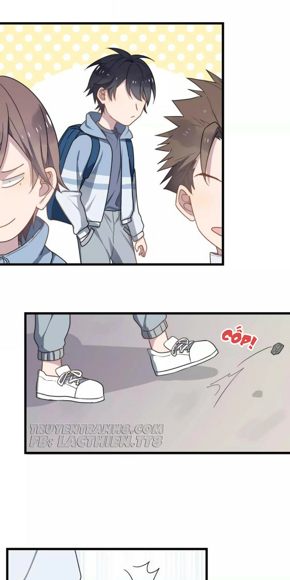 Cận Kề Tiếp Xúc Chapter 19 - 17