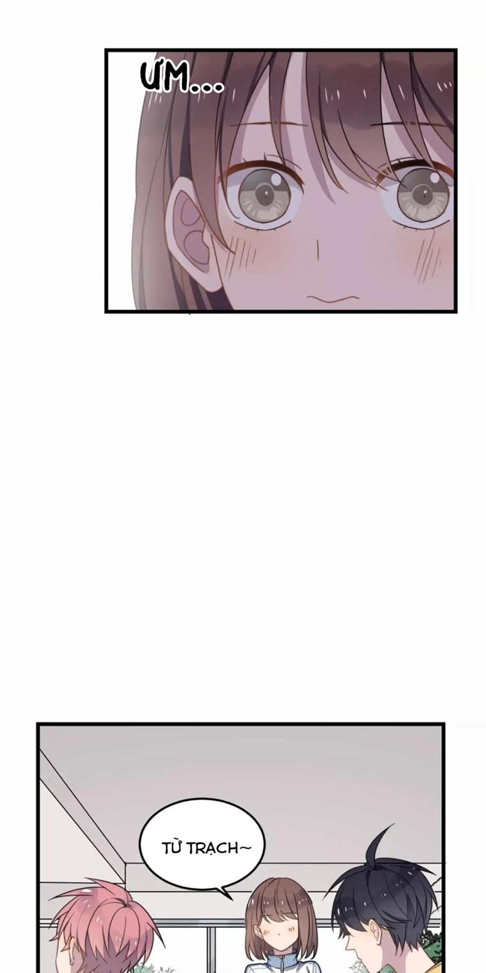 Cận Kề Tiếp Xúc Chapter 19 - 24