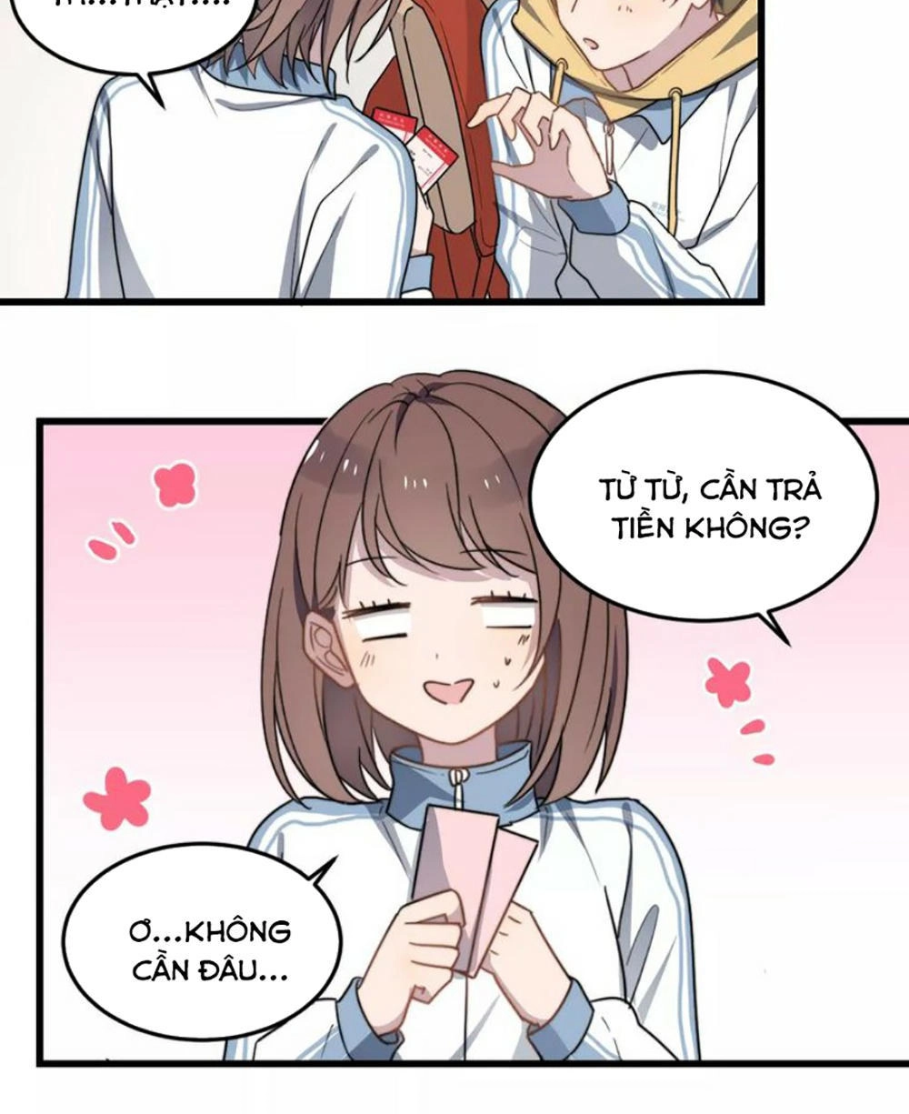 Cận Kề Tiếp Xúc Chapter 19 - 27