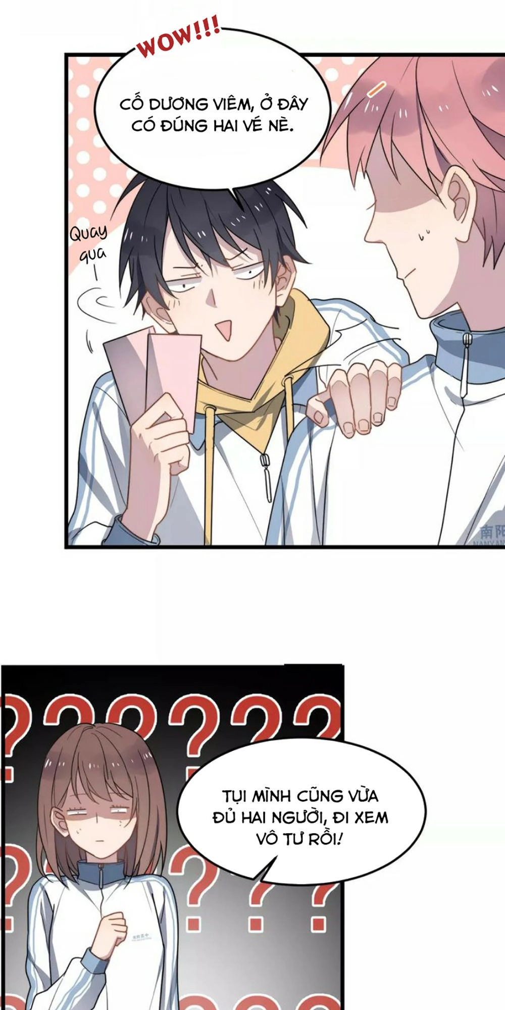 Cận Kề Tiếp Xúc Chapter 19 - 28