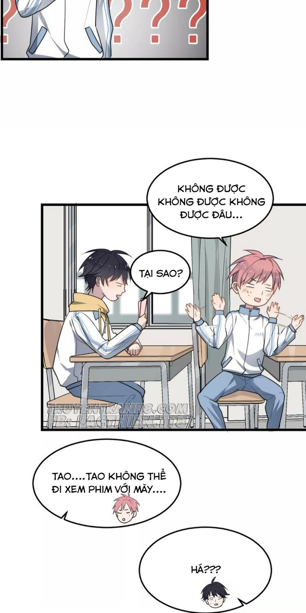 Cận Kề Tiếp Xúc Chapter 19 - 29