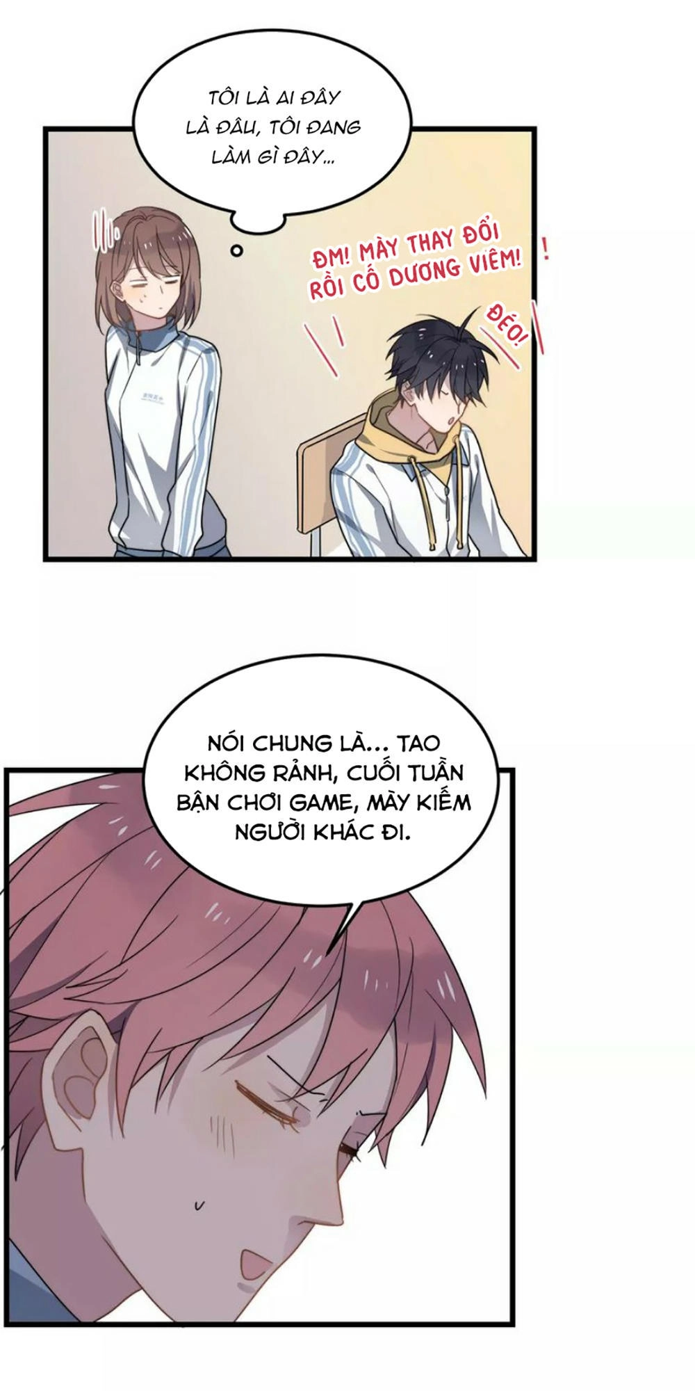 Cận Kề Tiếp Xúc Chapter 19 - 31