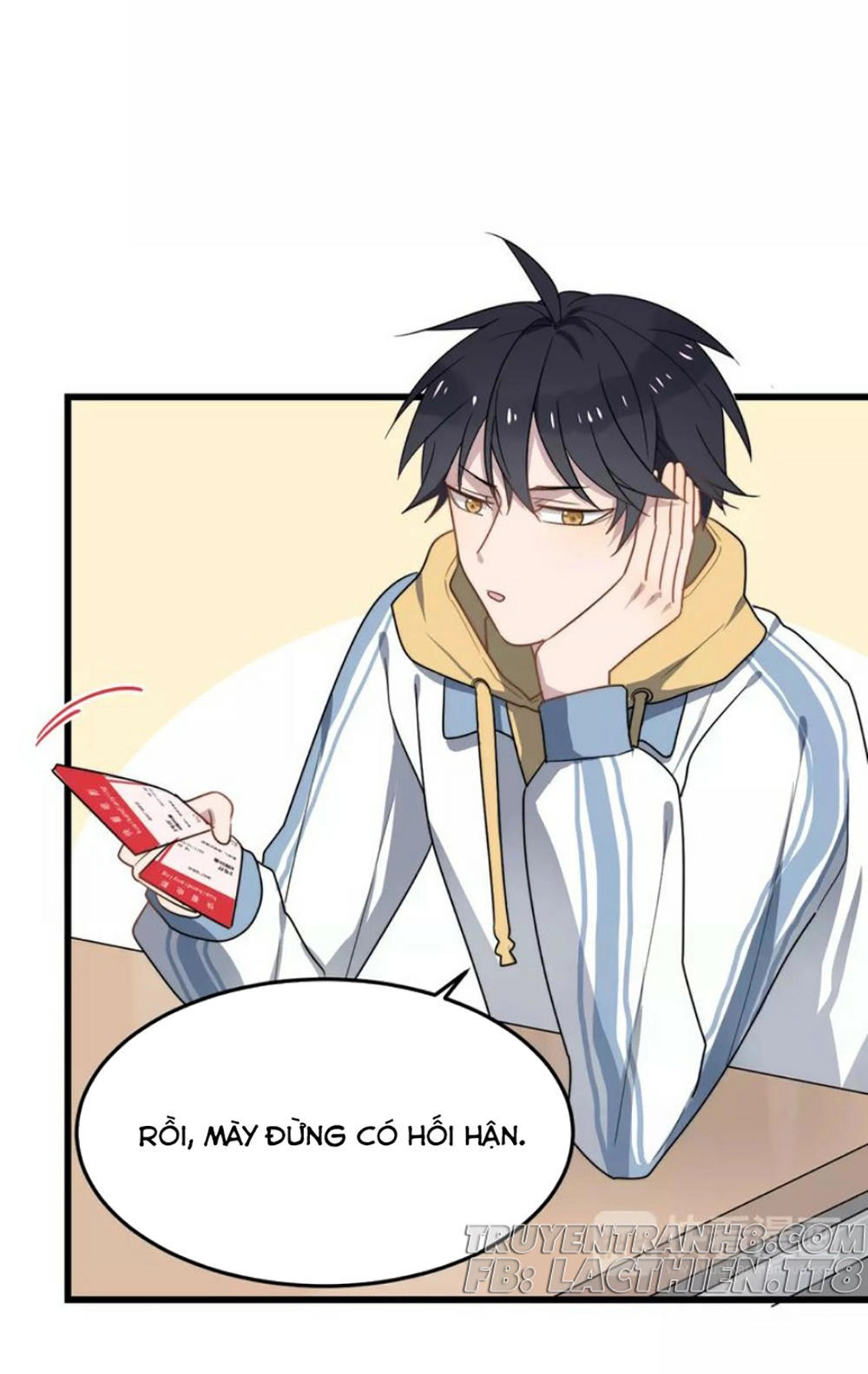 Cận Kề Tiếp Xúc Chapter 19 - 32