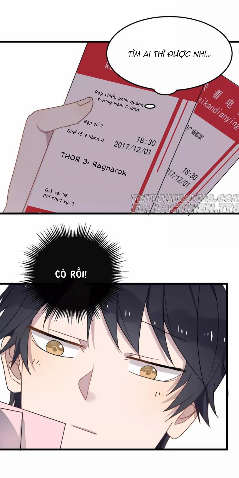 Cận Kề Tiếp Xúc Chapter 19 - 33