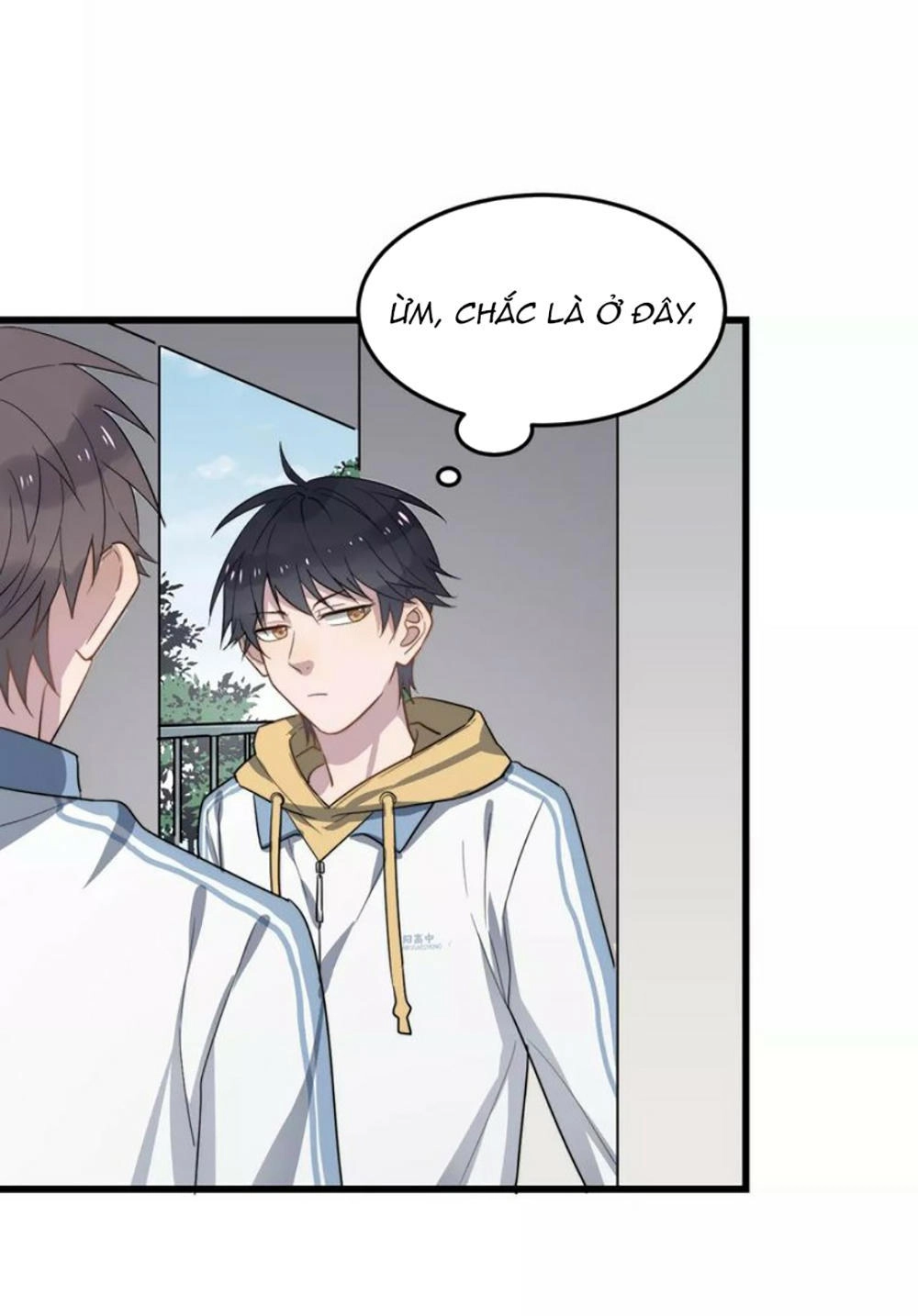 Cận Kề Tiếp Xúc Chapter 19 - 36