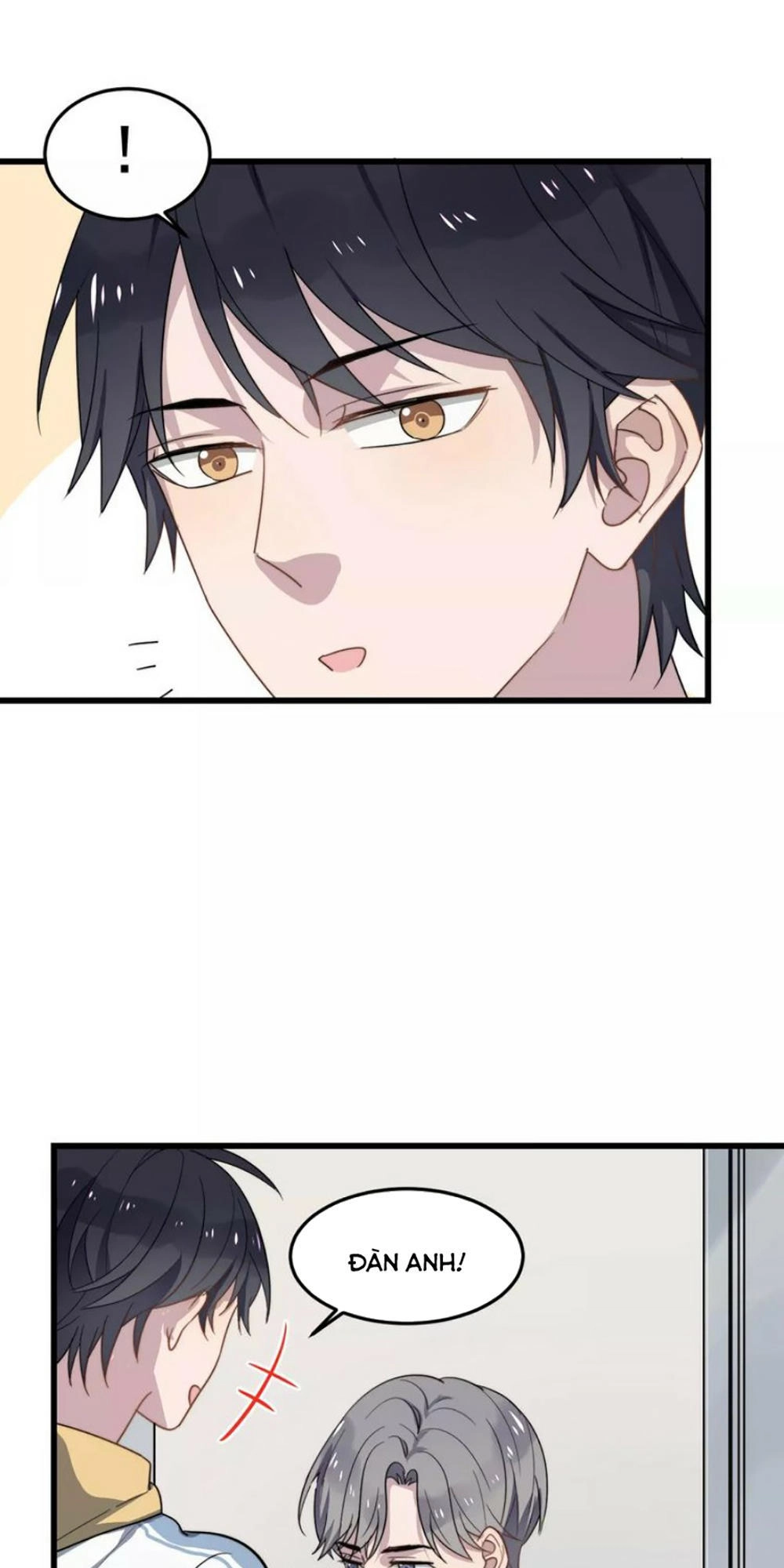 Cận Kề Tiếp Xúc Chapter 19 - 39