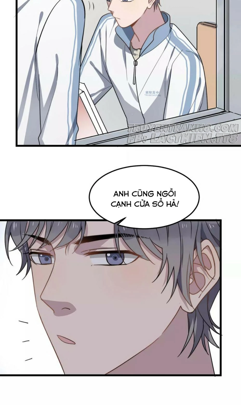 Cận Kề Tiếp Xúc Chapter 19 - 40