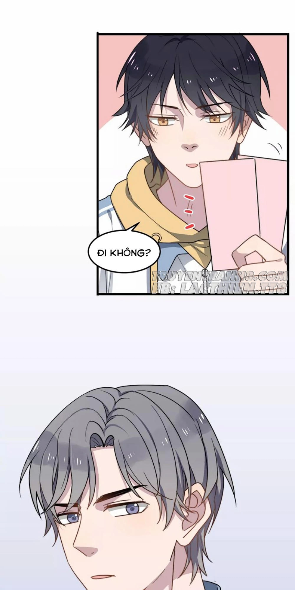 Cận Kề Tiếp Xúc Chapter 19 - 43