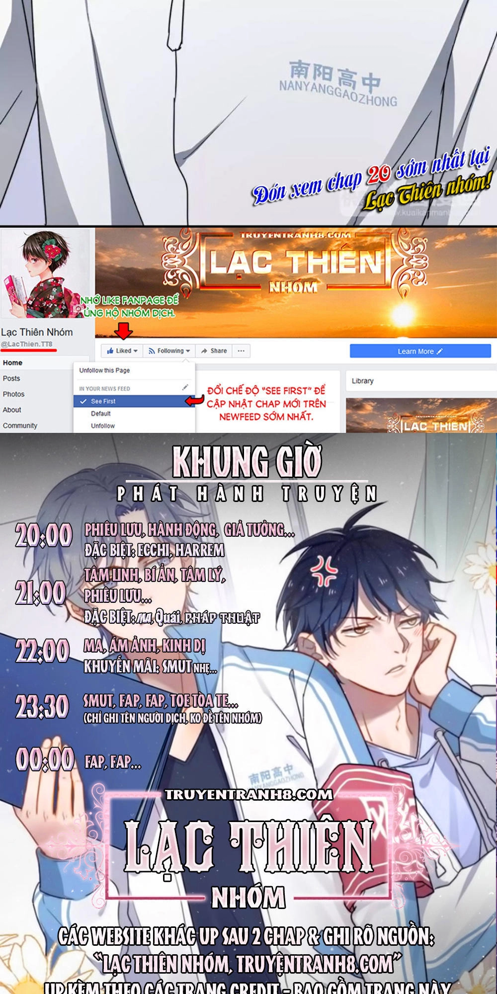 Cận Kề Tiếp Xúc Chapter 19 - 45