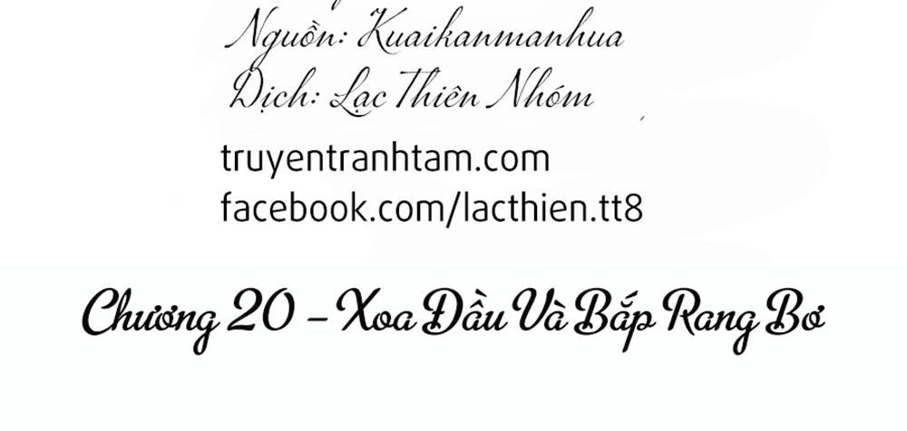 Cận Kề Tiếp Xúc Chapter 20 - 2