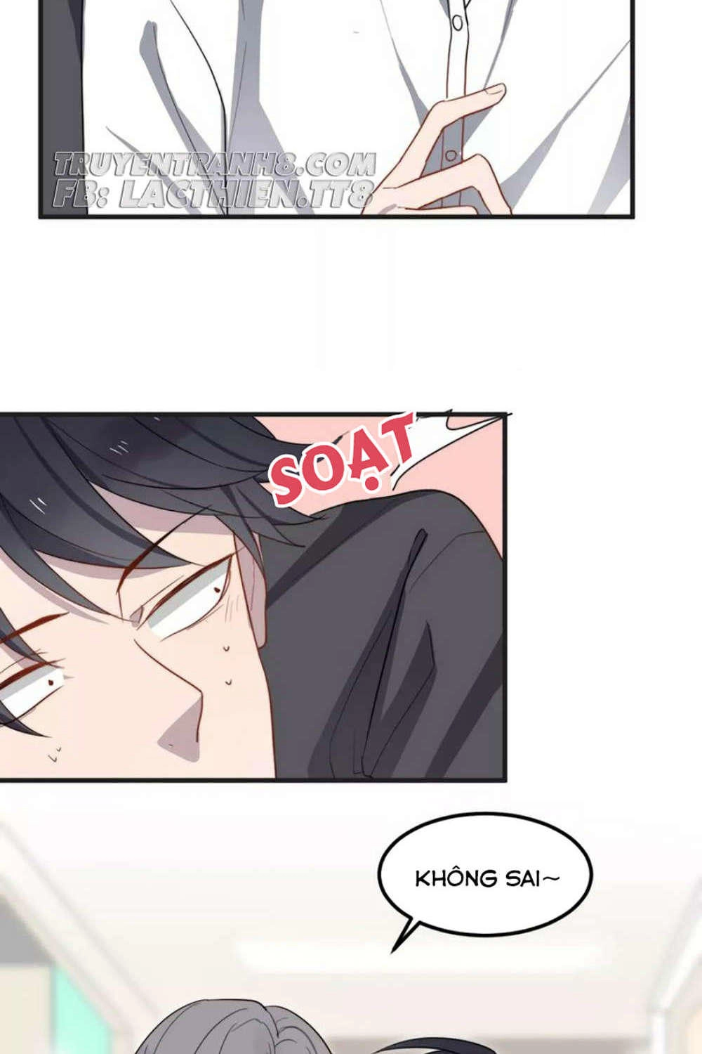 Cận Kề Tiếp Xúc Chapter 22 - 8