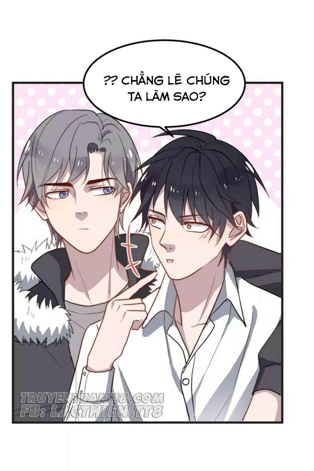 Cận Kề Tiếp Xúc Chapter 22 - 11