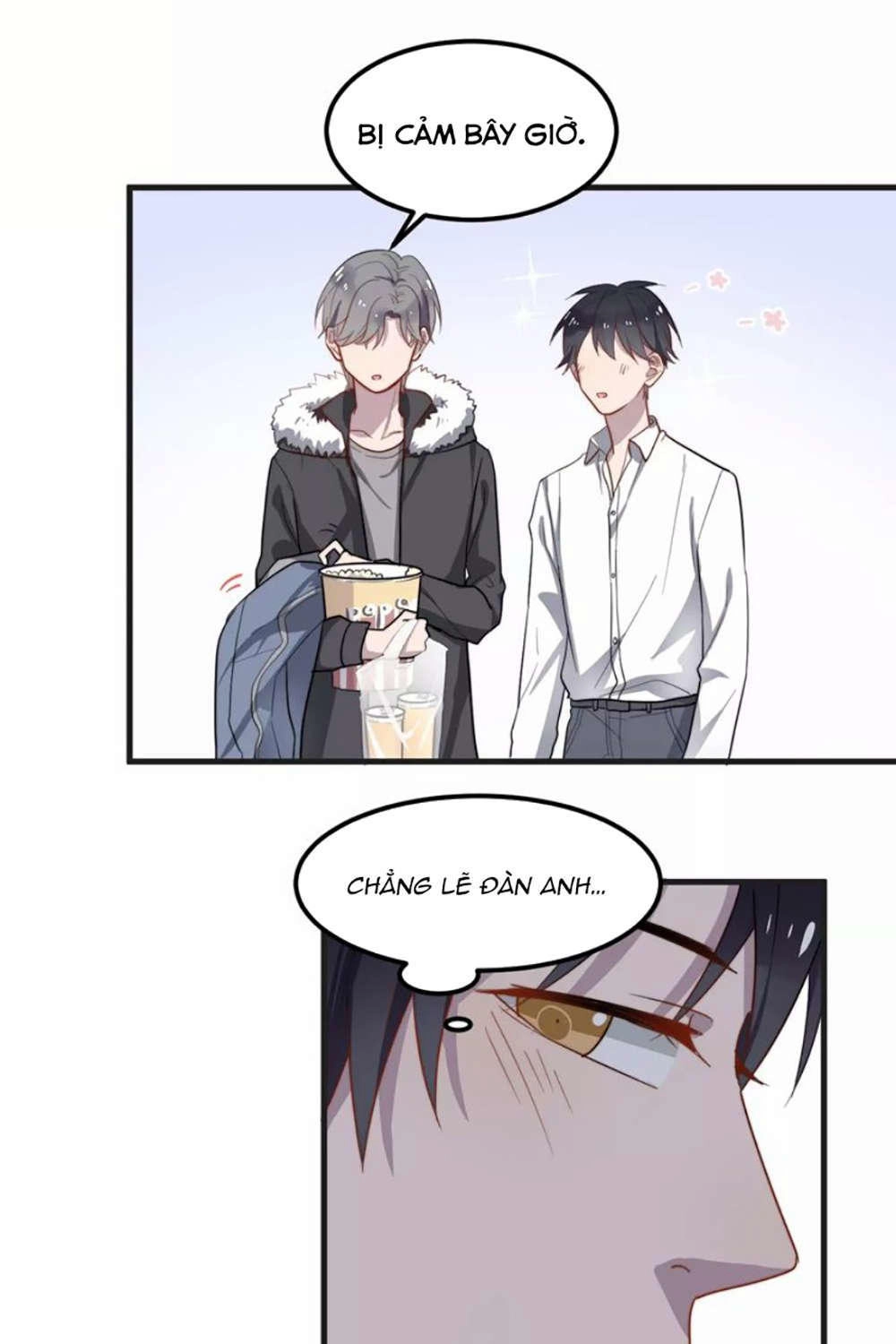 Cận Kề Tiếp Xúc Chapter 22 - 14