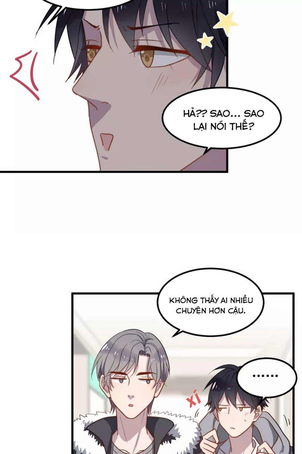 Cận Kề Tiếp Xúc Chapter 22 - 17