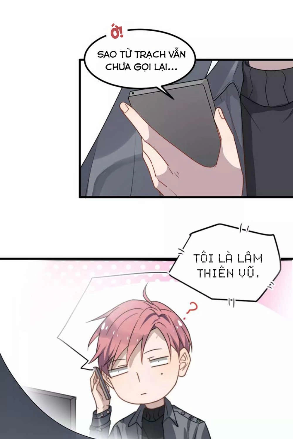 Cận Kề Tiếp Xúc Chapter 22 - 40