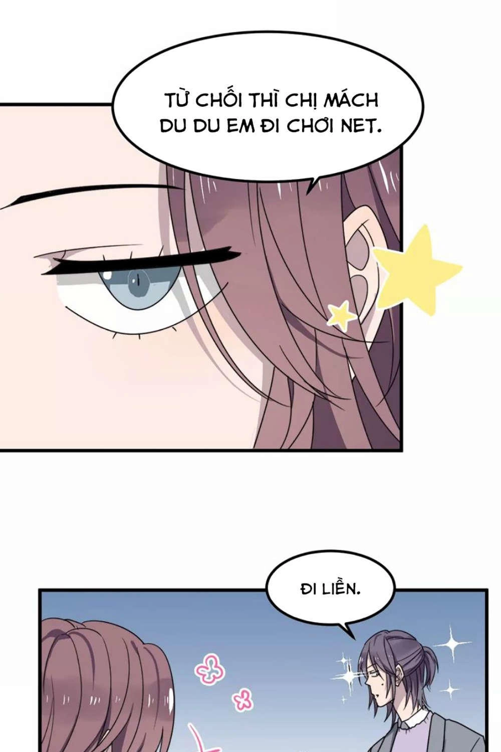 Cận Kề Tiếp Xúc Chapter 22 - 53