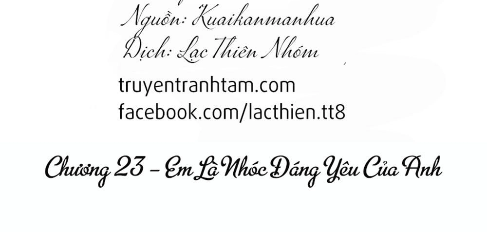 Cận Kề Tiếp Xúc Chapter 23 - 2