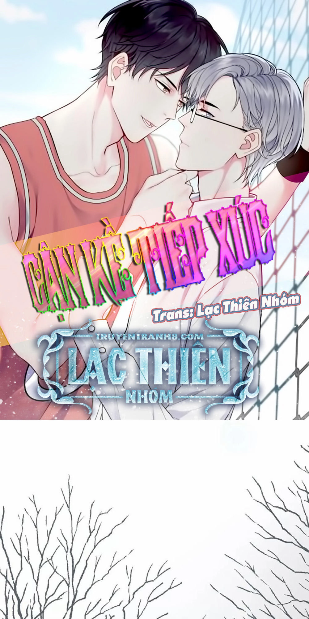 Cận Kề Tiếp Xúc Chapter 23 - 3