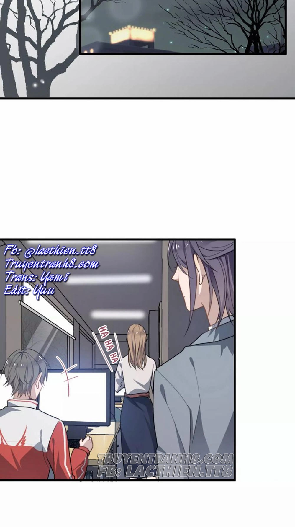 Cận Kề Tiếp Xúc Chapter 23 - 5