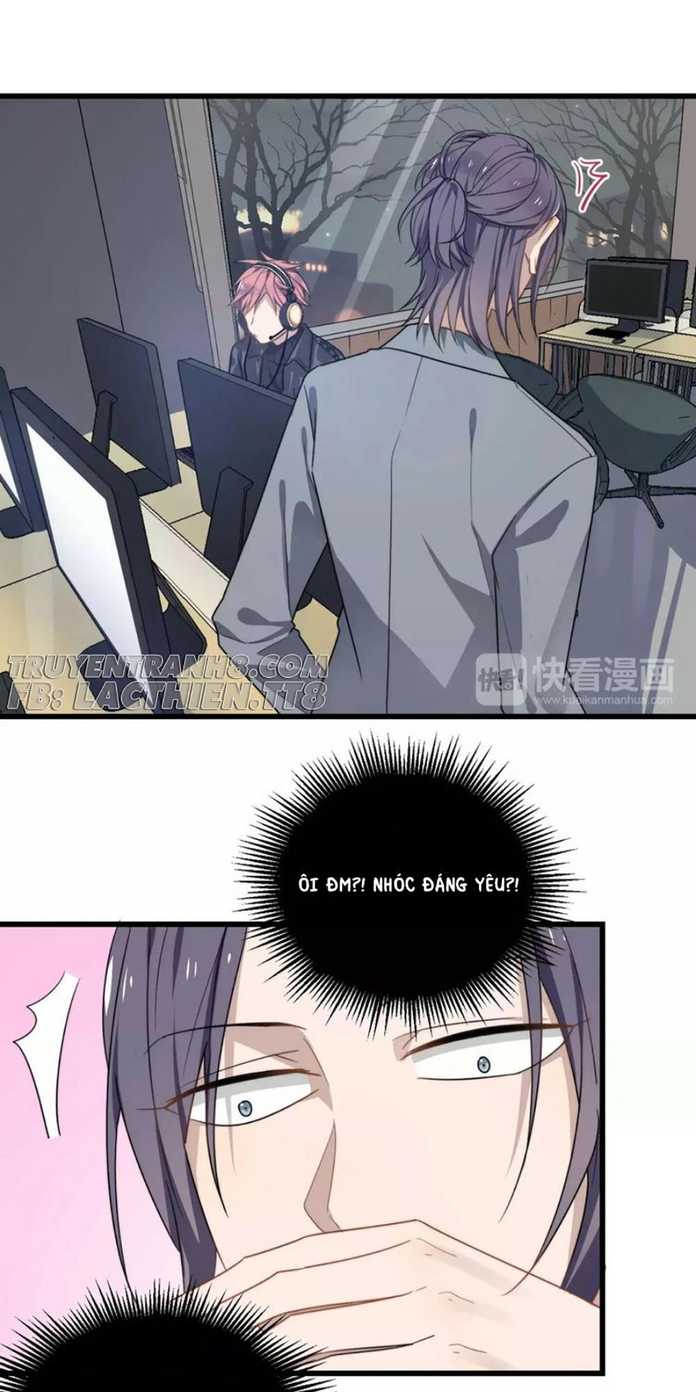 Cận Kề Tiếp Xúc Chapter 23 - 6