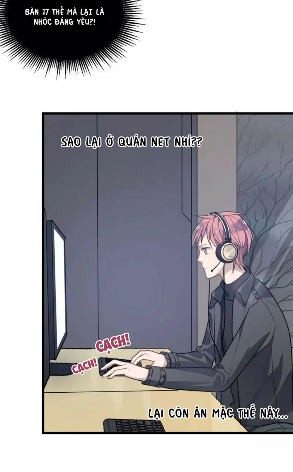 Cận Kề Tiếp Xúc Chapter 23 - 7