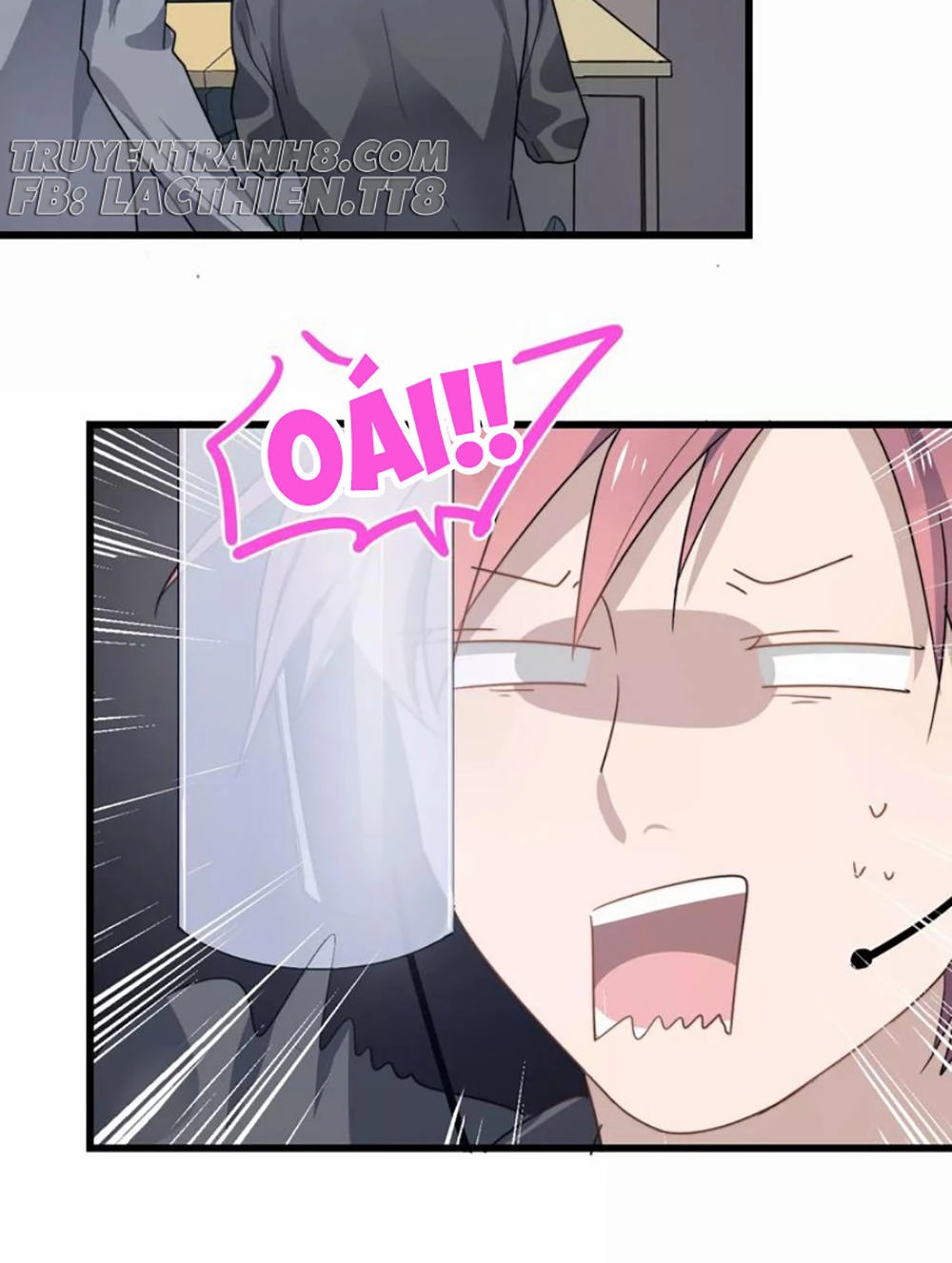 Cận Kề Tiếp Xúc Chapter 23 - 9