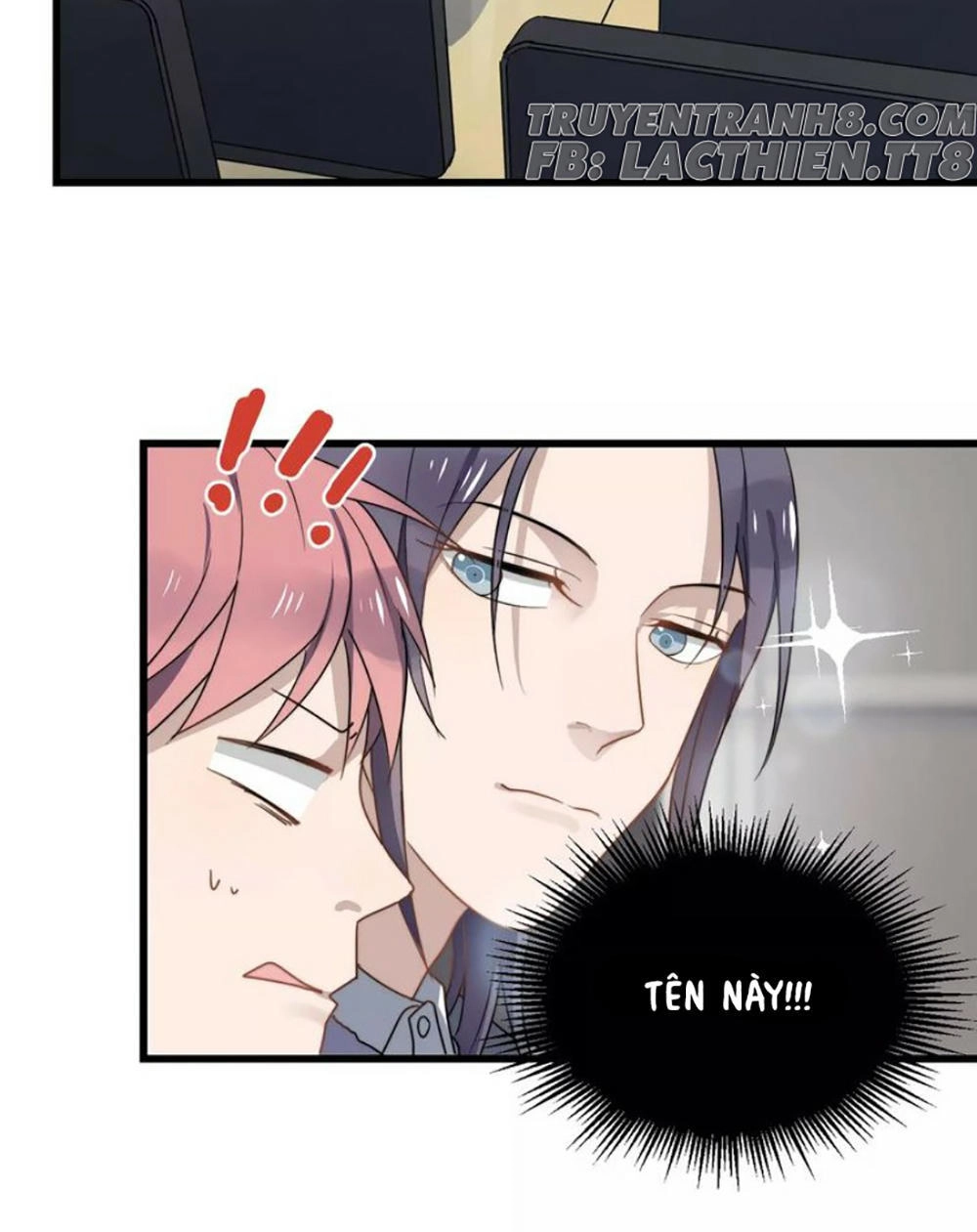 Cận Kề Tiếp Xúc Chapter 23 - 11