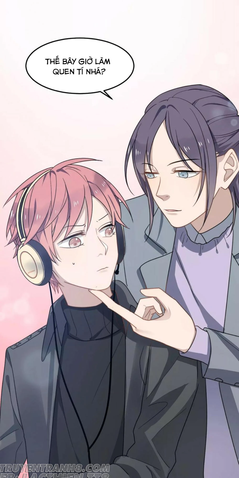 Cận Kề Tiếp Xúc Chapter 23 - 14