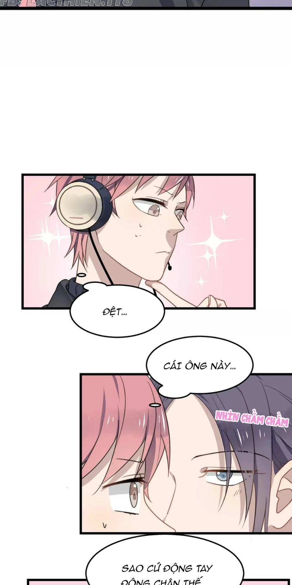 Cận Kề Tiếp Xúc Chapter 23 - 15