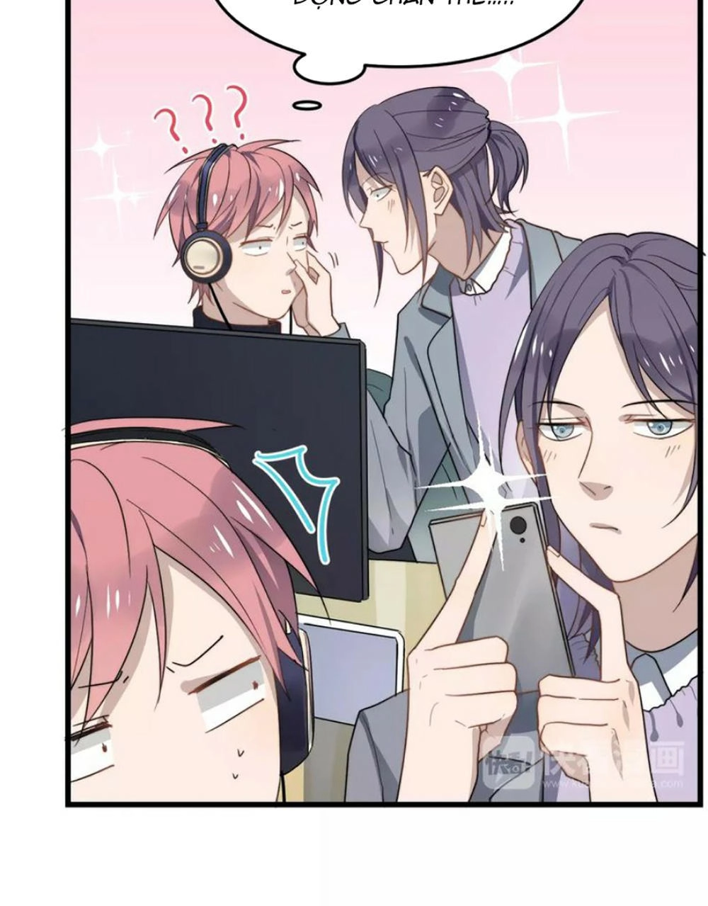 Cận Kề Tiếp Xúc Chapter 23 - 16