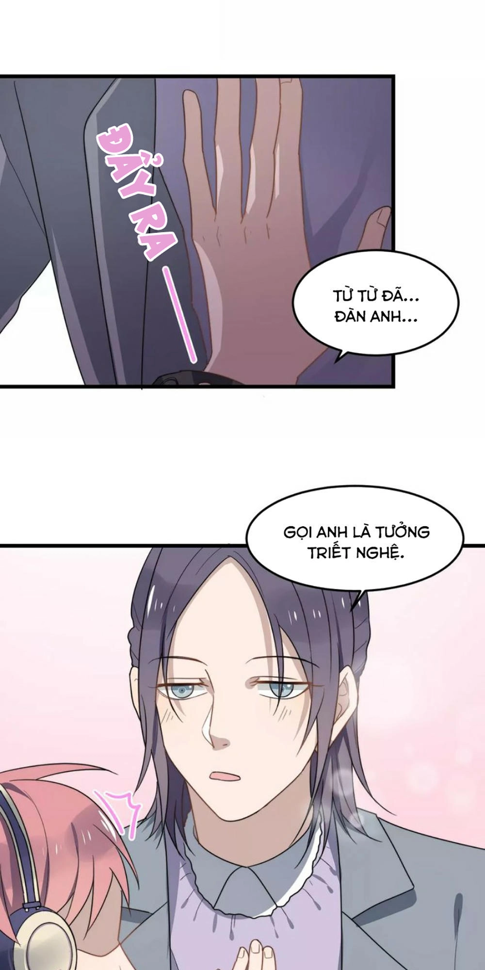 Cận Kề Tiếp Xúc Chapter 23 - 17