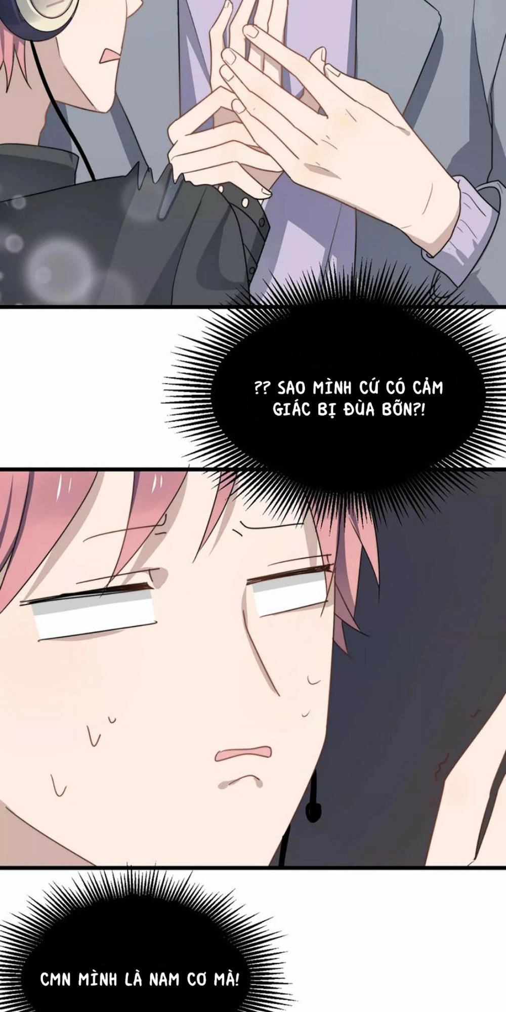 Cận Kề Tiếp Xúc Chapter 23 - 18