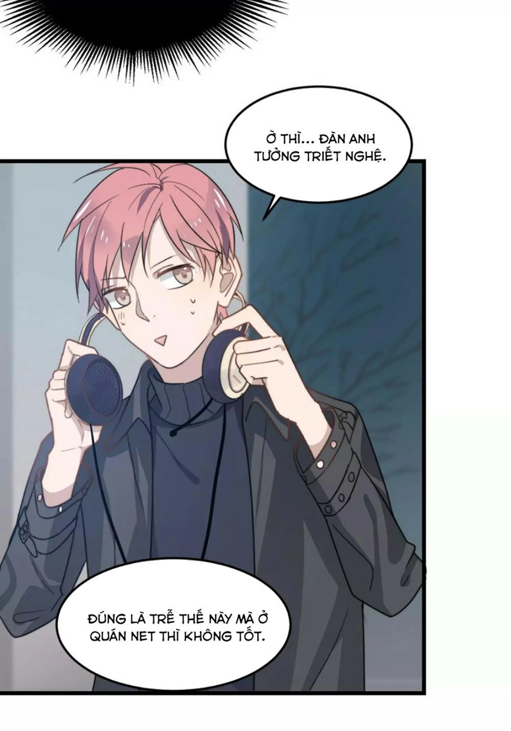 Cận Kề Tiếp Xúc Chapter 23 - 19