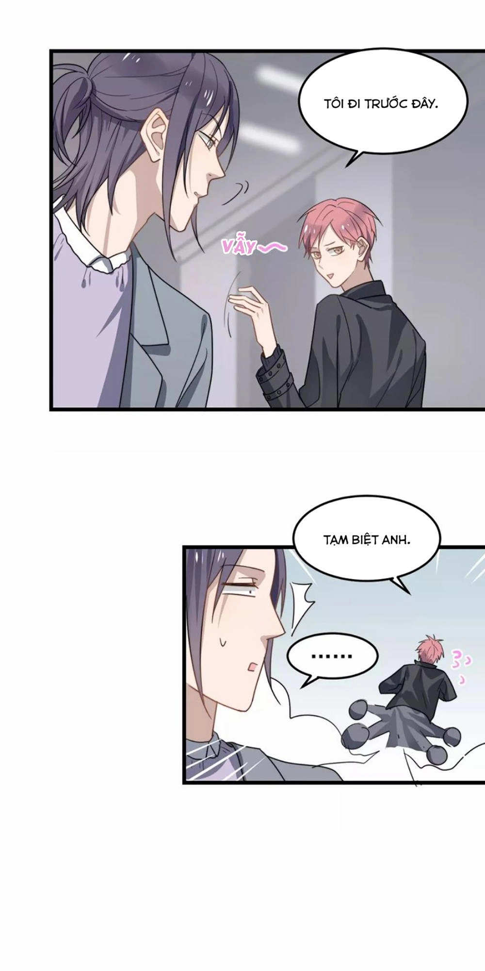 Cận Kề Tiếp Xúc Chapter 23 - 20