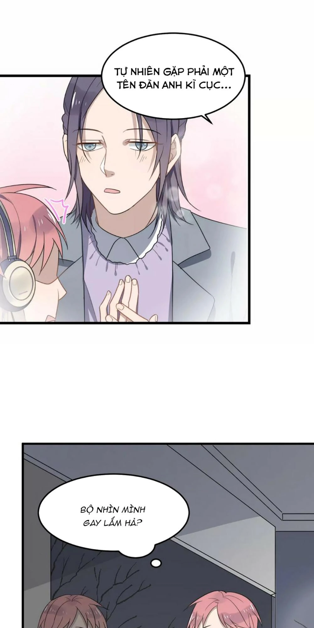 Cận Kề Tiếp Xúc Chapter 23 - 27