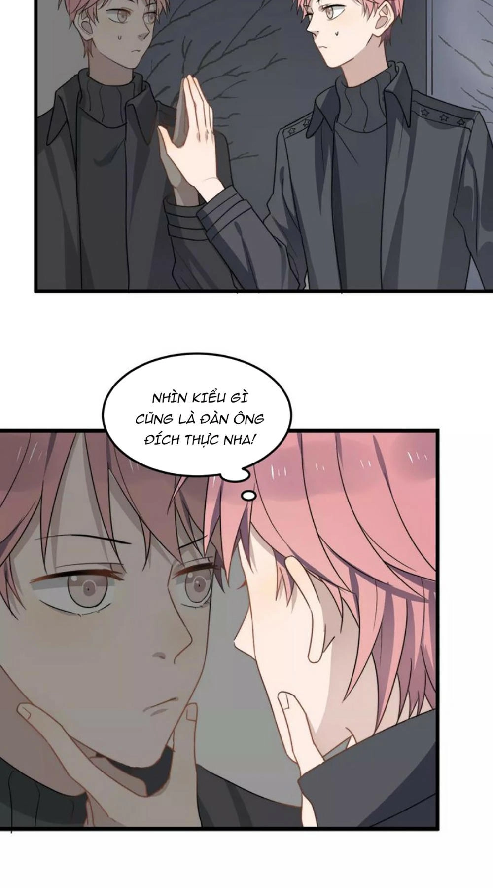 Cận Kề Tiếp Xúc Chapter 23 - 28