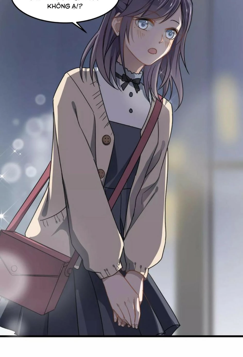 Cận Kề Tiếp Xúc Chapter 23 - 30