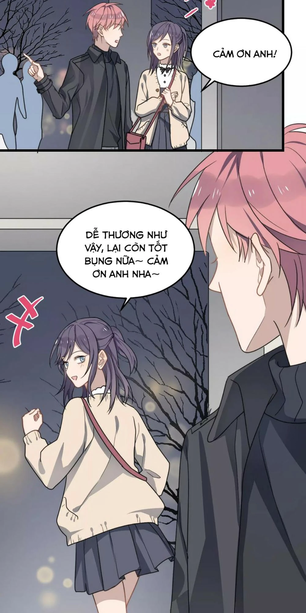 Cận Kề Tiếp Xúc Chapter 23 - 32