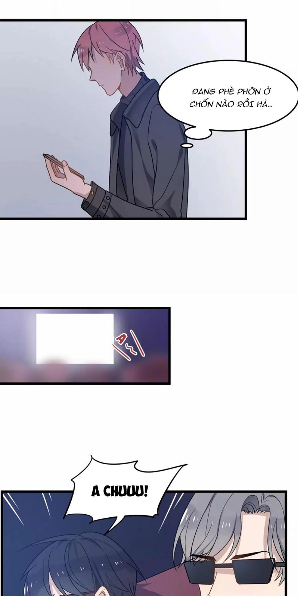 Cận Kề Tiếp Xúc Chapter 23 - 34