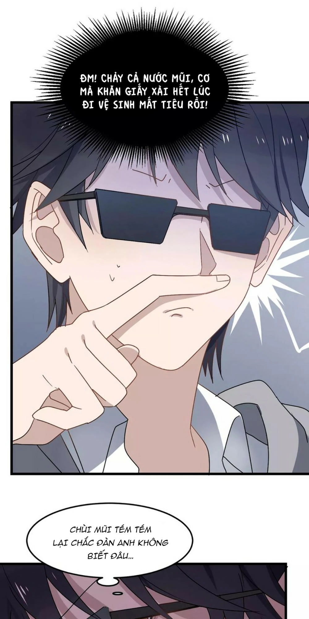 Cận Kề Tiếp Xúc Chapter 23 - 36