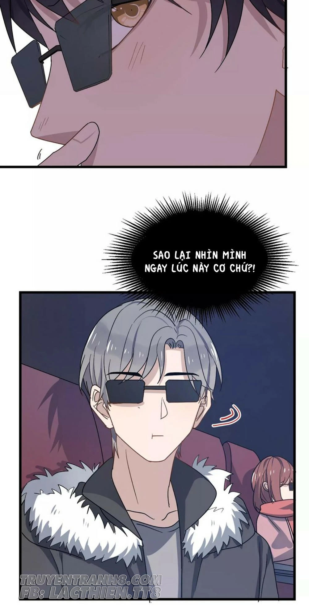 Cận Kề Tiếp Xúc Chapter 23 - 37