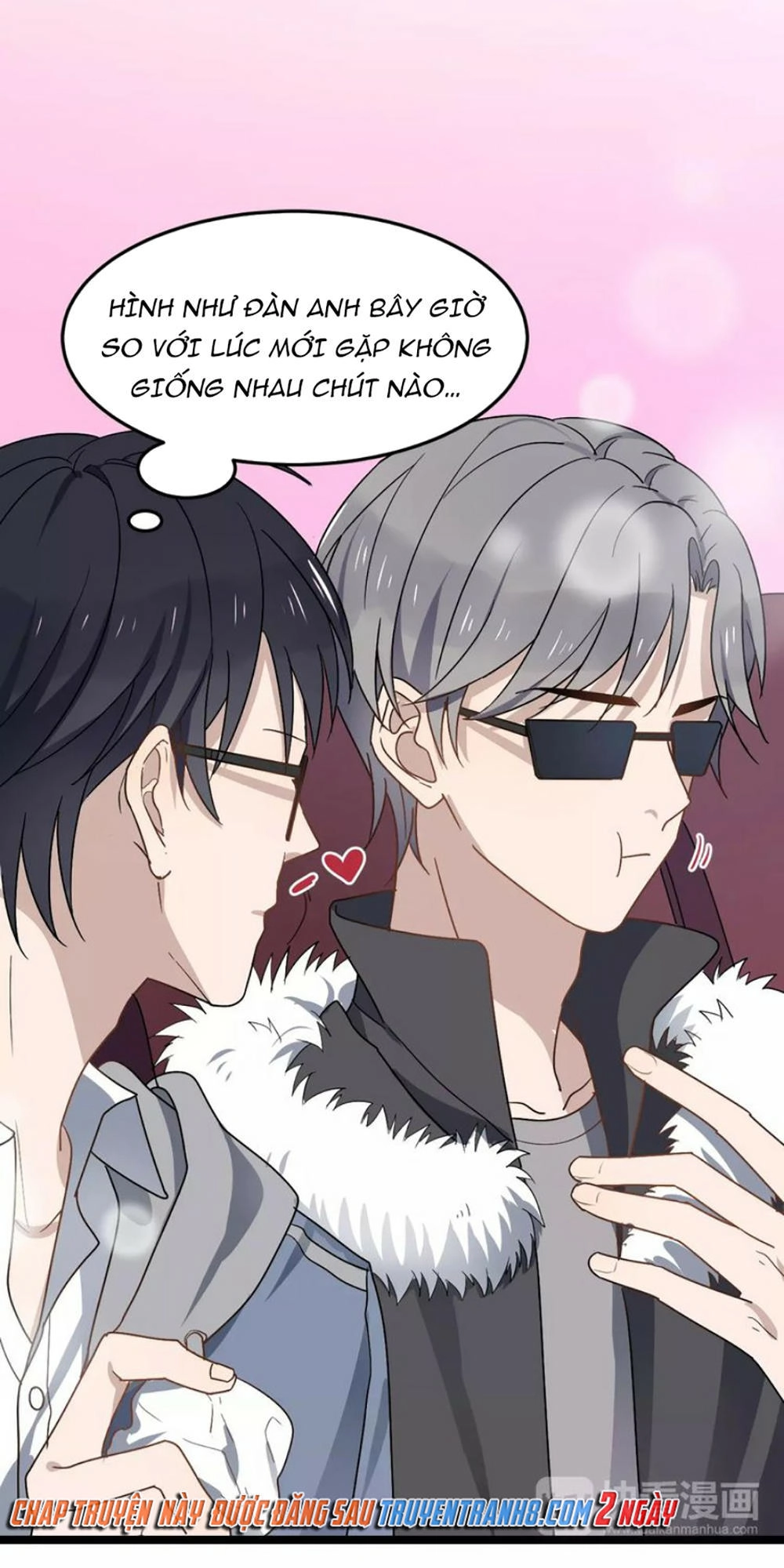 Cận Kề Tiếp Xúc Chapter 23 - 39